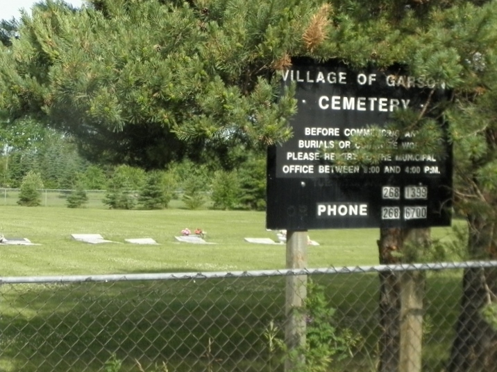 Garson Community Cemetery
